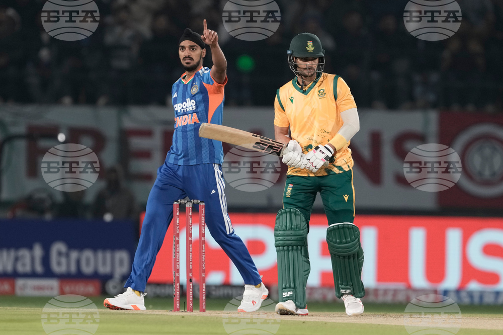 India South Africa Cricket