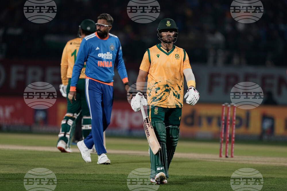 India South Africa Cricket