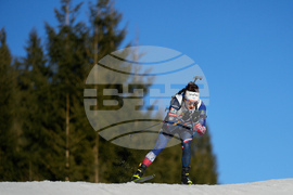 Austria World Cup Biathlon
