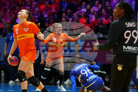 Netherlands Handball World
