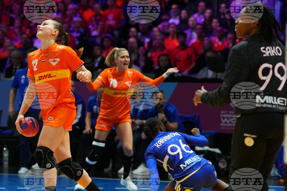 Netherlands Handball World