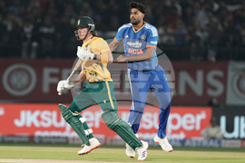 India South Africa Cricket