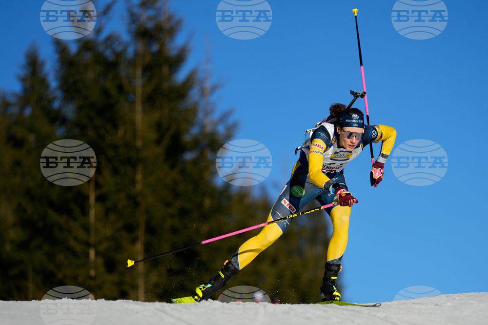 Хана Йоберг спечели спринта в Анеси, Милена Тодорова се класира на 26-о място