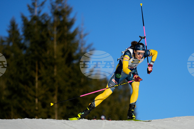 Хана Йоберг спечели спринта в Анеси, Милена Тодорова се класира на 26-о място
