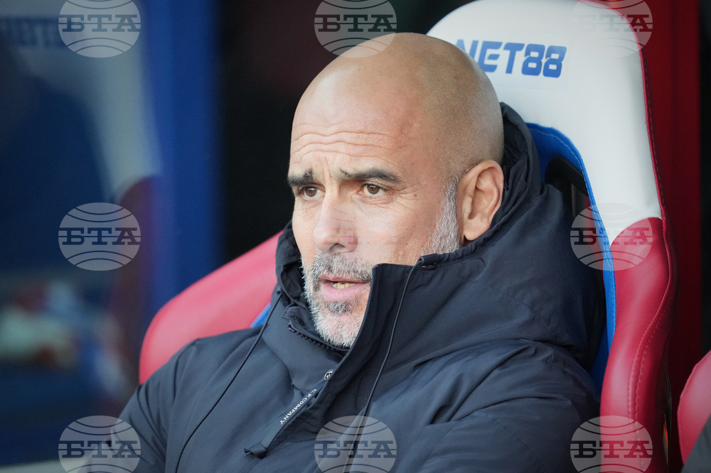 Britain Premier League Soccer