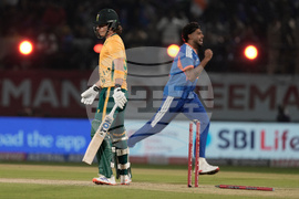 India South Africa Cricket