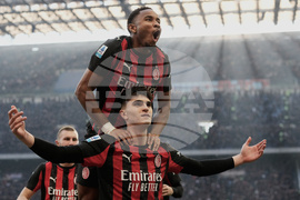 APTOPIX Italy Serie A Soccer