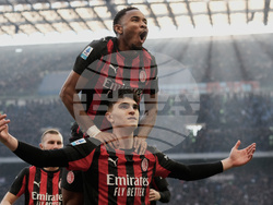 APTOPIX Italy Serie A Soccer