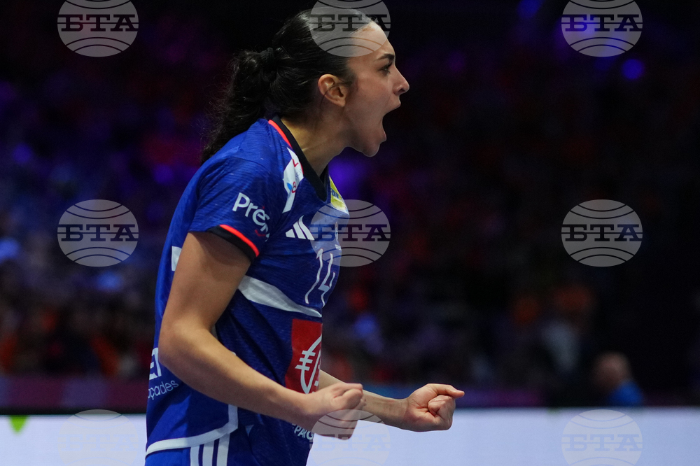 Netherlands World Handball