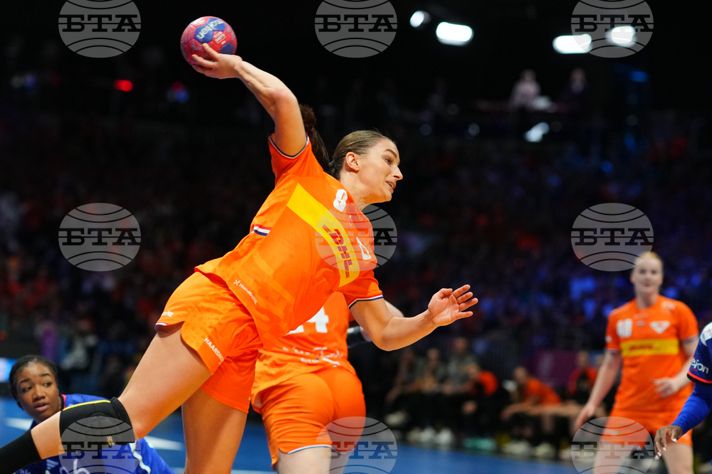 Netherlands World Handball
