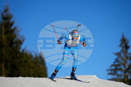 Austria World Cup Biathlon