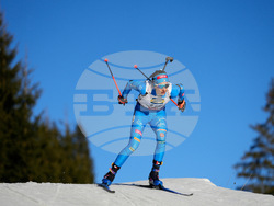 Austria World Cup Biathlon