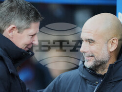 Britain Premier League Soccer