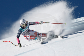 APTOPIX Switzerland World Cup Alpine Skiing
