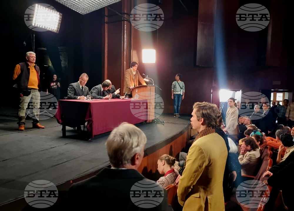 Бургас - „Случайните неща“ - Георги Дюлгеров 