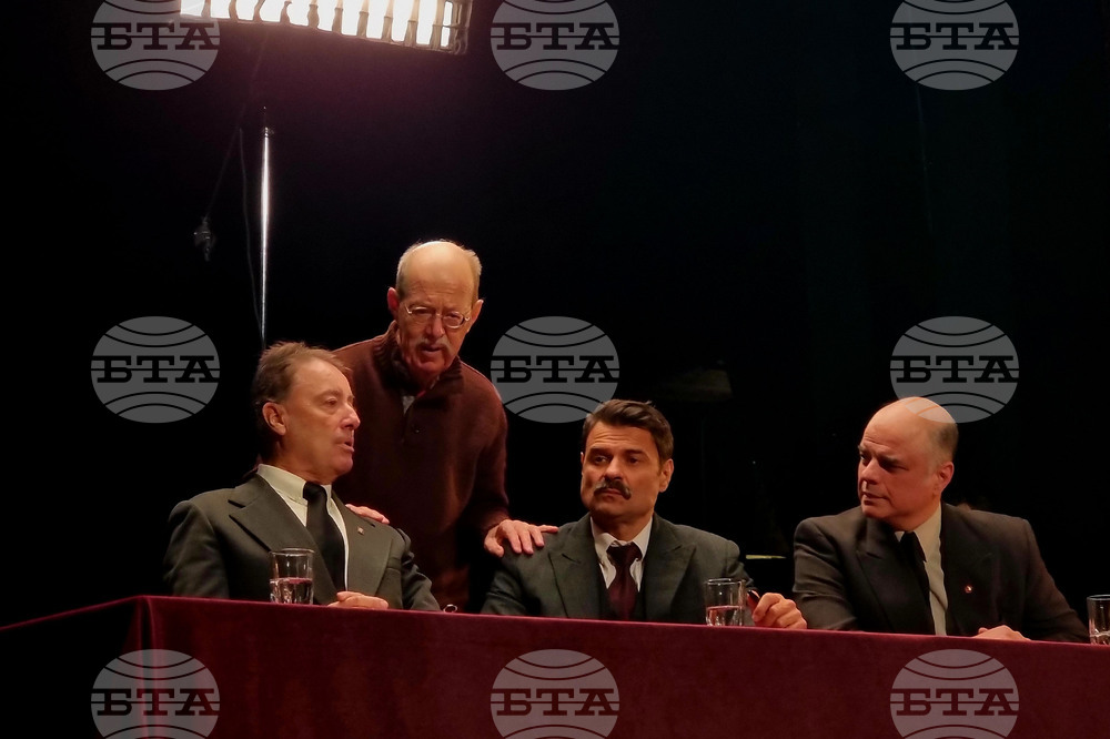 Бургас - „Случайните неща“ - Георги Дюлгеров 