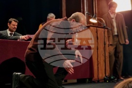 Бургас - „Случайните неща“ - Георги Дюлгеров 