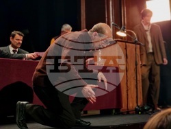 Бургас - „Случайните неща“ - Георги Дюлгеров 