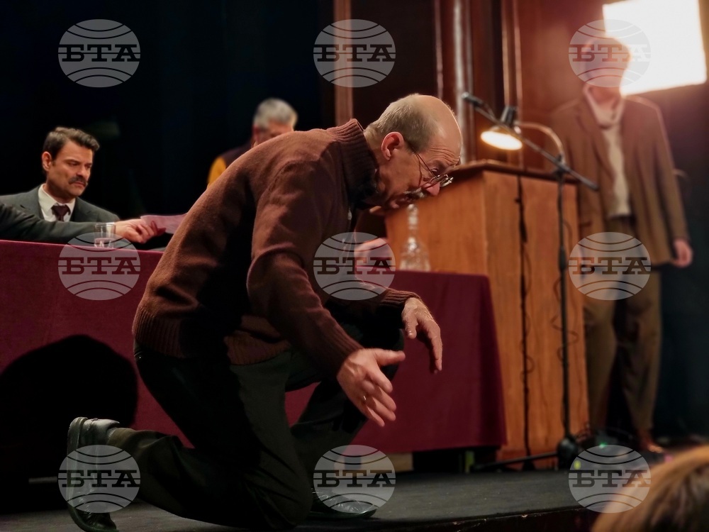 Бургас - „Случайните неща“ - Георги Дюлгеров 