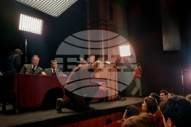 Бургас - „Случайните неща“ - Георги Дюлгеров 