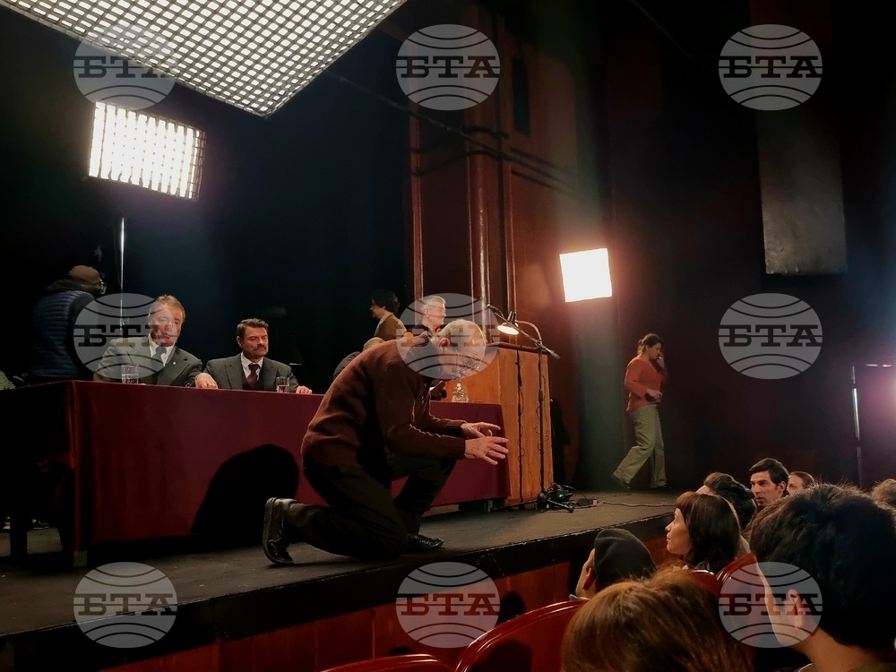 Бургас - „Случайните неща“ - Георги Дюлгеров 