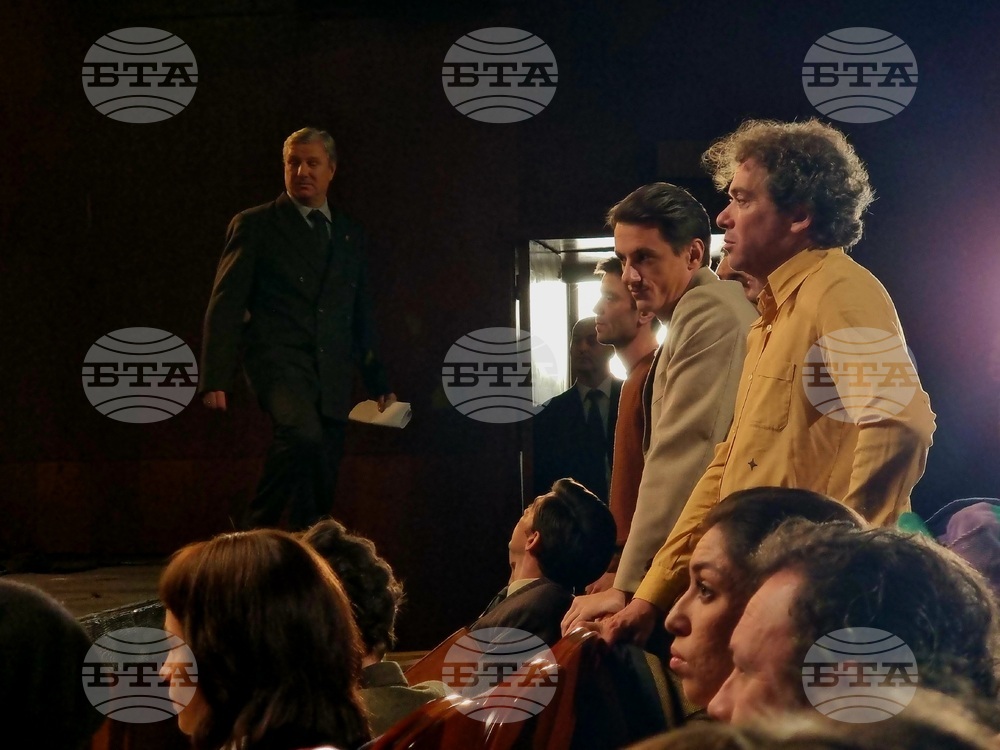 Бургас - „Случайните неща“ - Георги Дюлгеров 