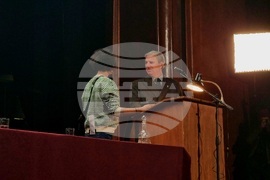 Бургас - „Случайните неща“ - Георги Дюлгеров 