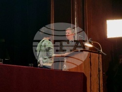 Бургас - „Случайните неща“ - Георги Дюлгеров 