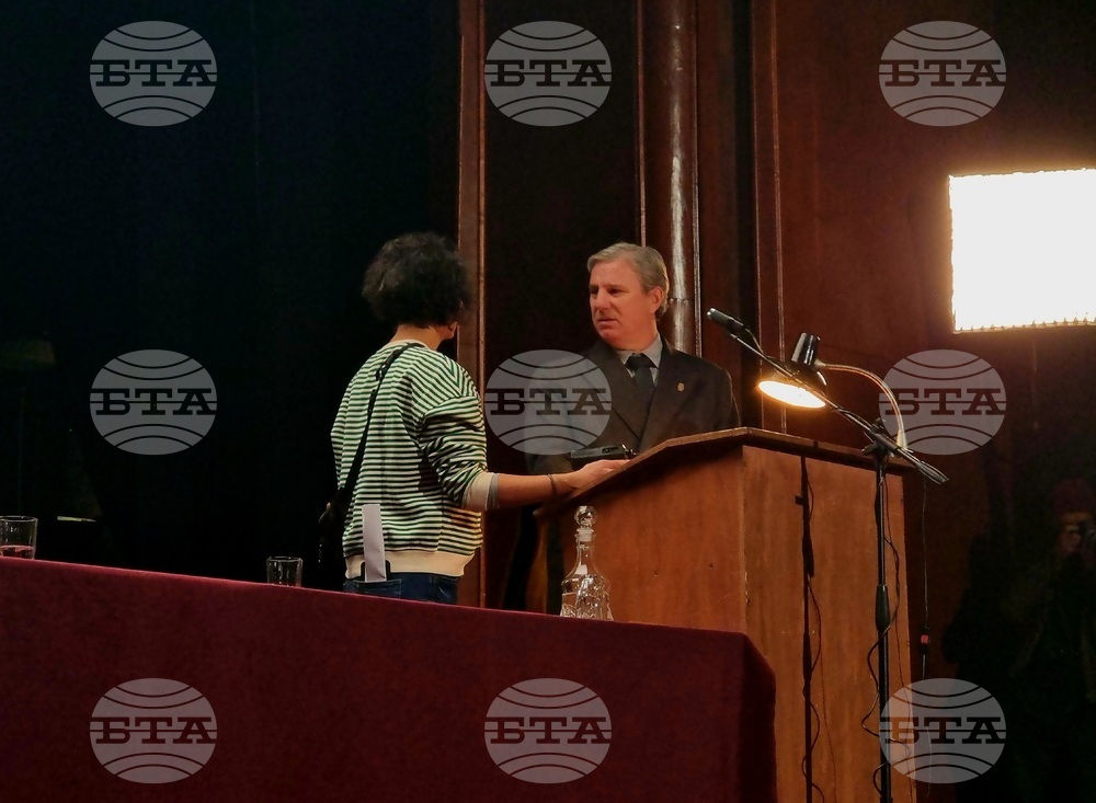 Бургас - „Случайните неща“ - Георги Дюлгеров 