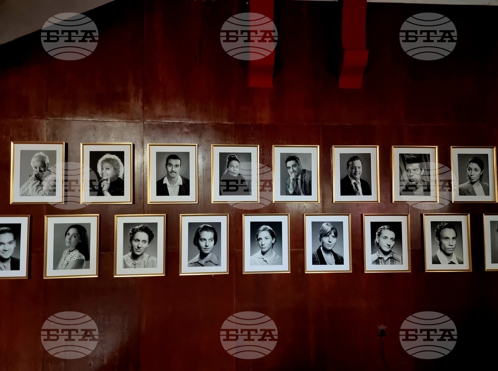 Бургас - „Случайните неща“ - Георги Дюлгеров 