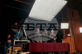 Бургас - „Случайните неща“ - Георги Дюлгеров 