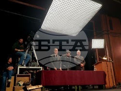 Бургас - „Случайните неща“ - Георги Дюлгеров 