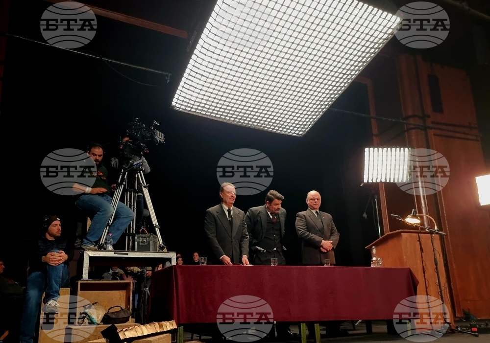 Бургас - „Случайните неща“ - Георги Дюлгеров 