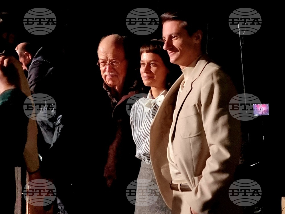 Бургас - „Случайните неща“ - Георги Дюлгеров 