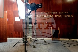 Бургас - „Случайните неща“ - Георги Дюлгеров 