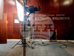 Бургас - „Случайните неща“ - Георги Дюлгеров 