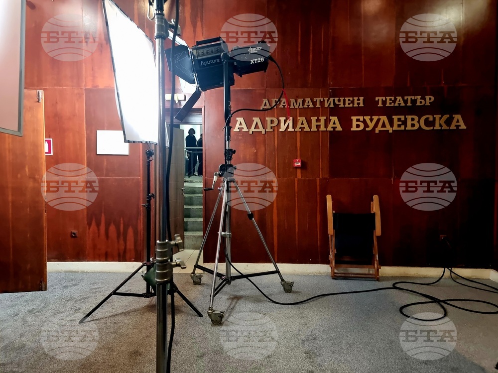 Бургас - „Случайните неща“ - Георги Дюлгеров 