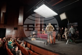 Бургас - „Случайните неща“ - Георги Дюлгеров 