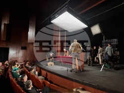 Бургас - „Случайните неща“ - Георги Дюлгеров 