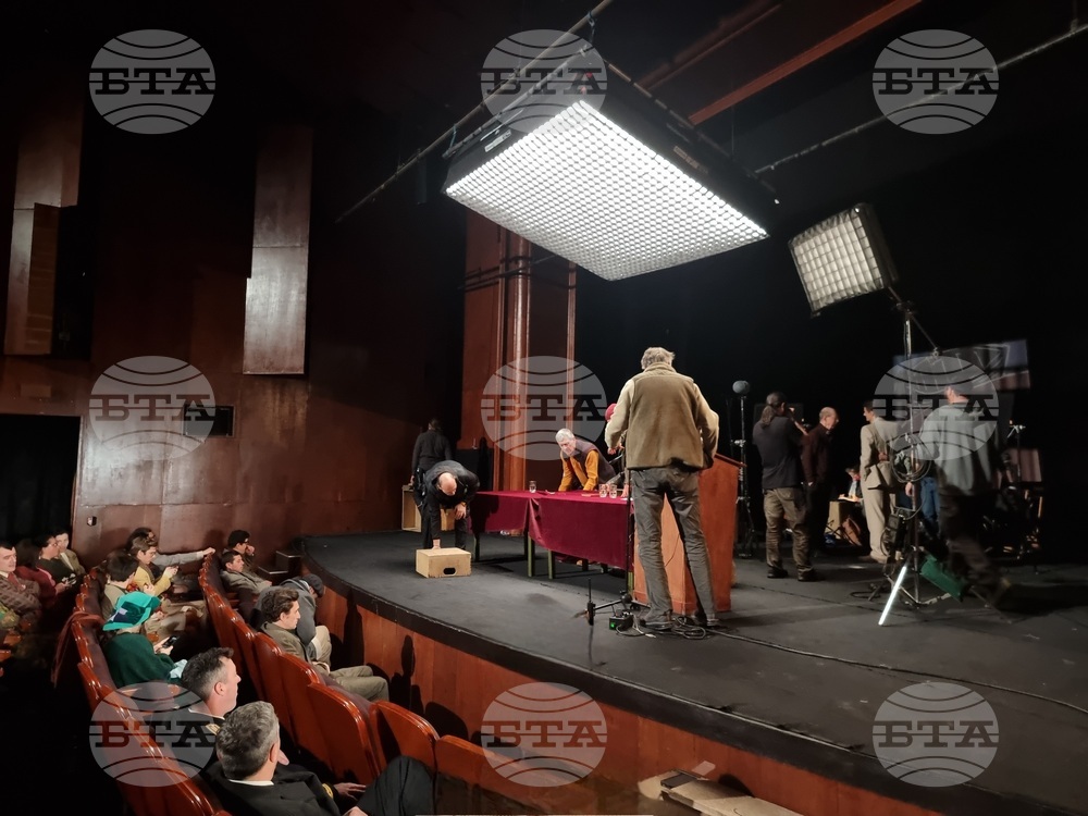 Бургас - „Случайните неща“ - Георги Дюлгеров 