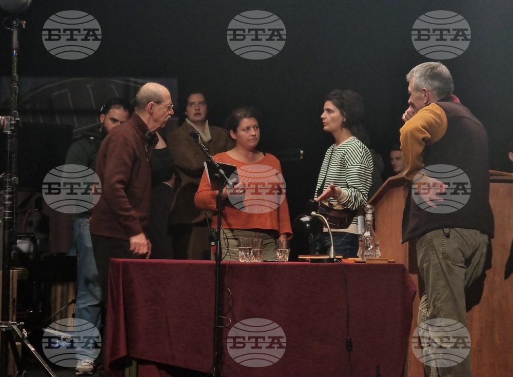 Бургас - „Случайните неща“ - Георги Дюлгеров 