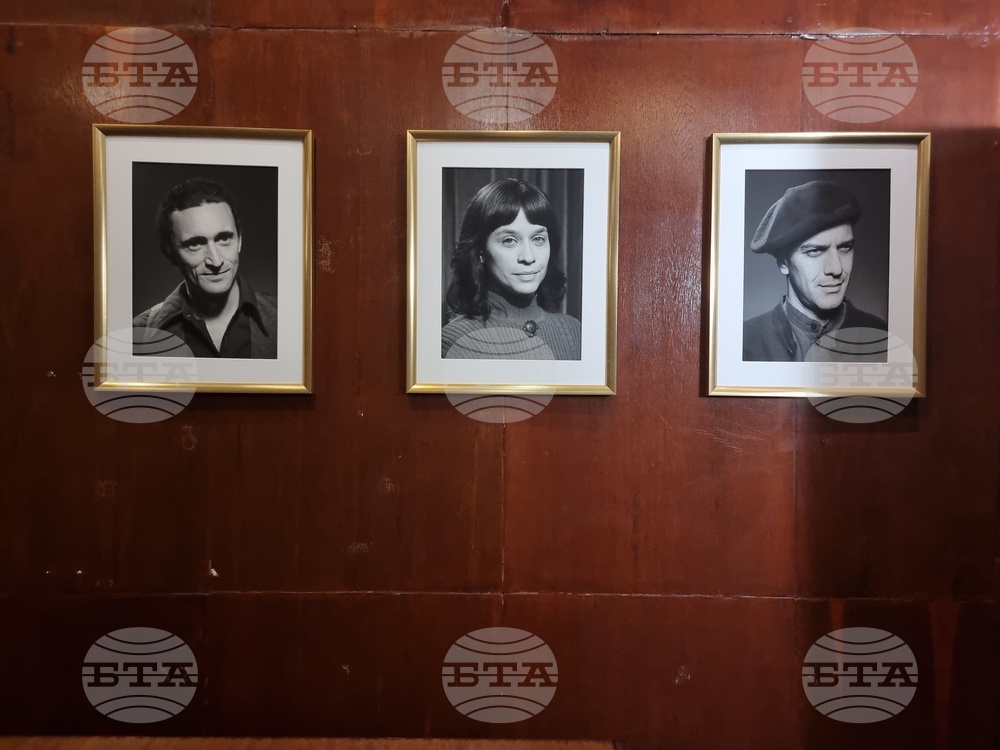 Бургас - „Случайните неща“ - Георги Дюлгеров 