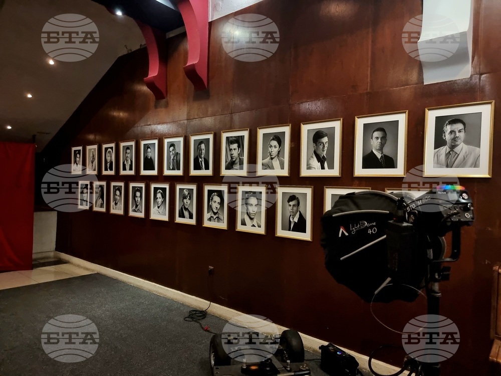 Бургас - „Случайните неща“ - Георги Дюлгеров 