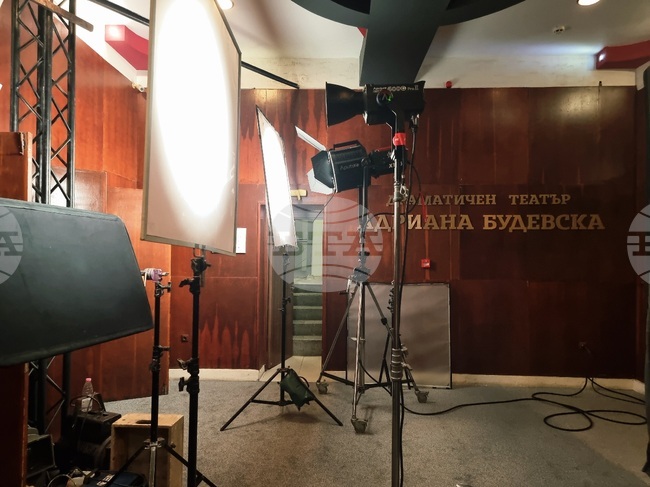 Бургас - „Случайните неща“ - Георги Дюлгеров