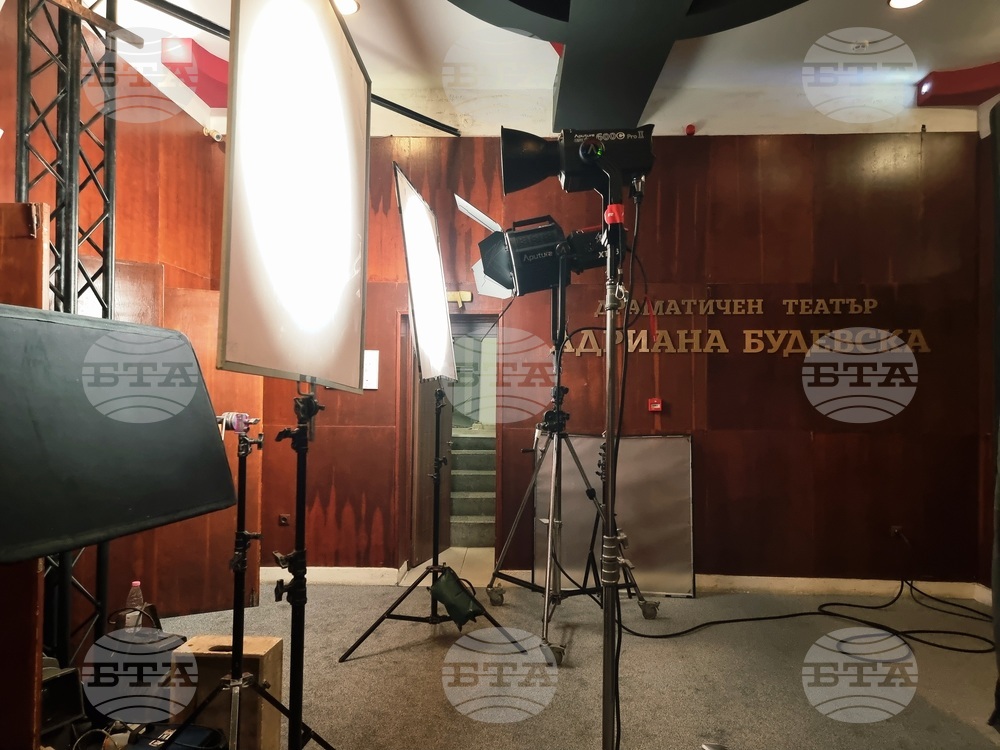 Бургас - „Случайните неща“ - Георги Дюлгеров 