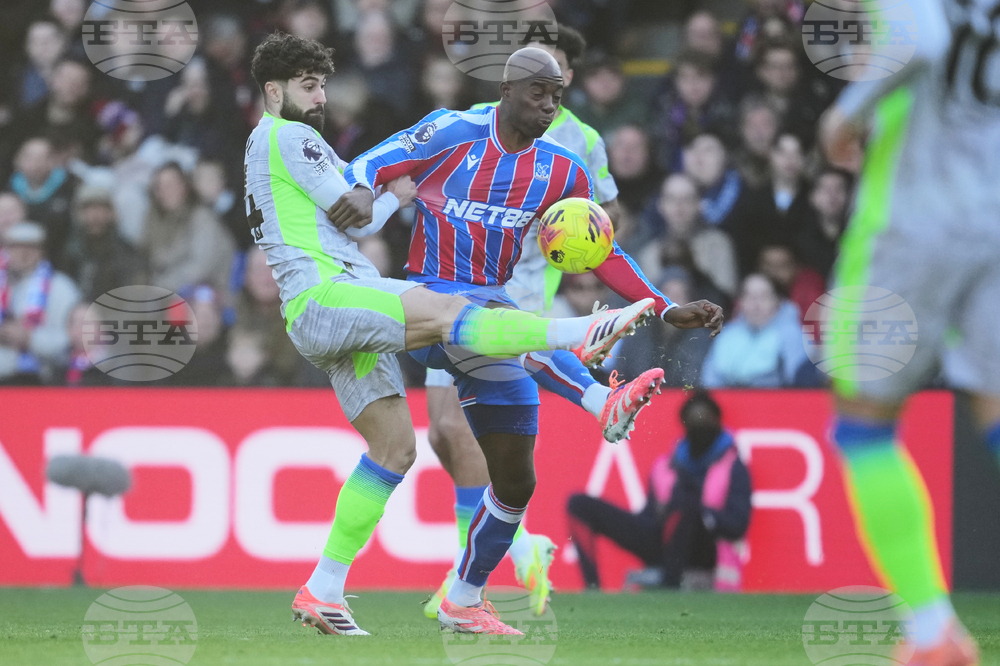 Britain Premier League Soccer