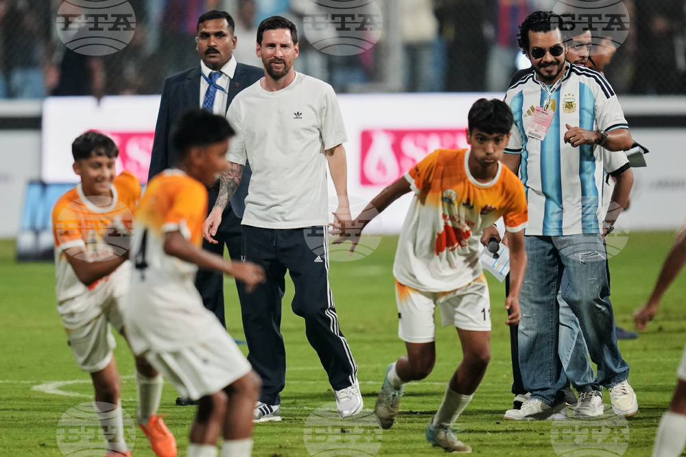 India Lionel Messi