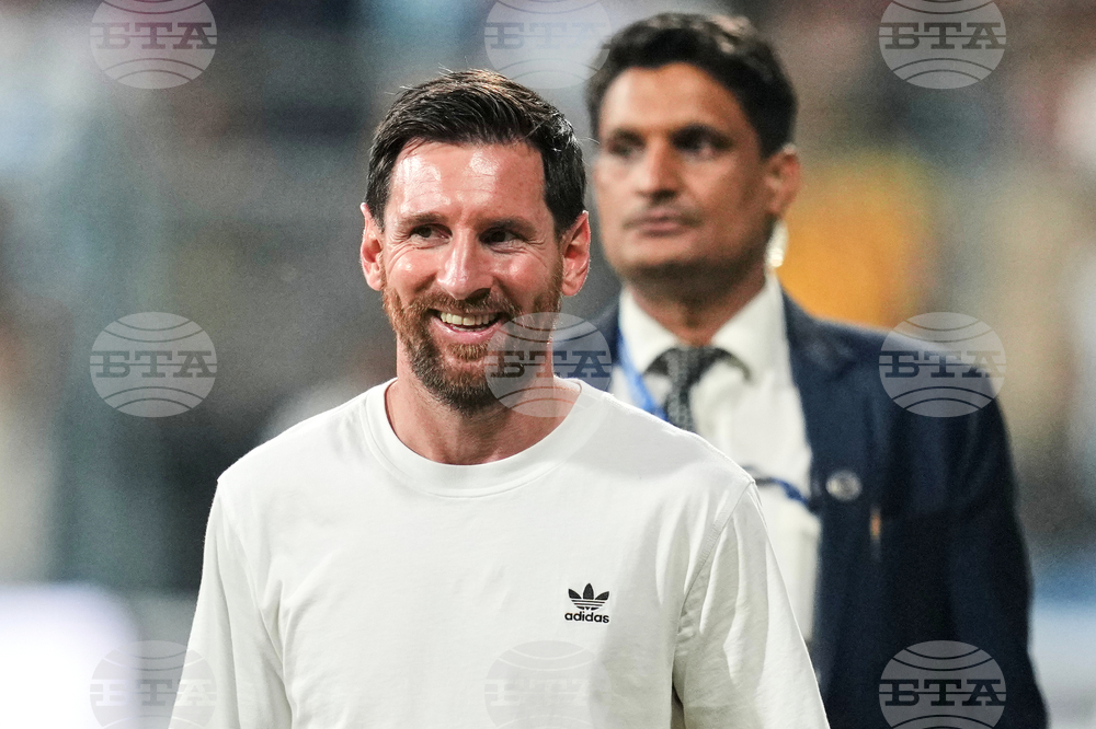 India Lionel Messi