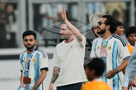 India Lionel Messi