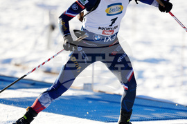 Austria World Cup Biathlon